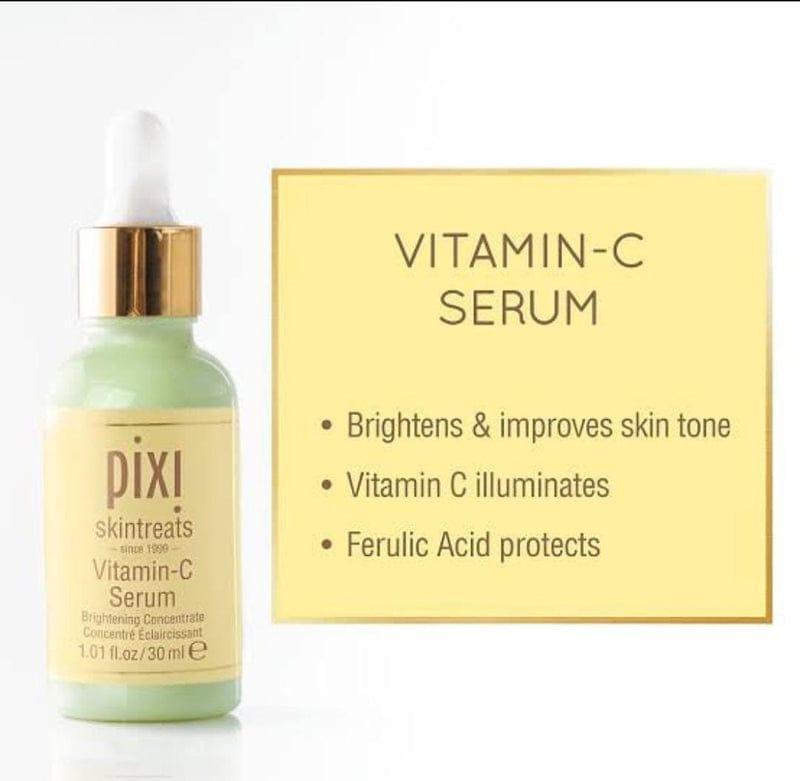 Vitamin C Serum 30ml for Glowing Skin – Brightening & Anti - Aging Face Serum Pakistan - Smart Hud
