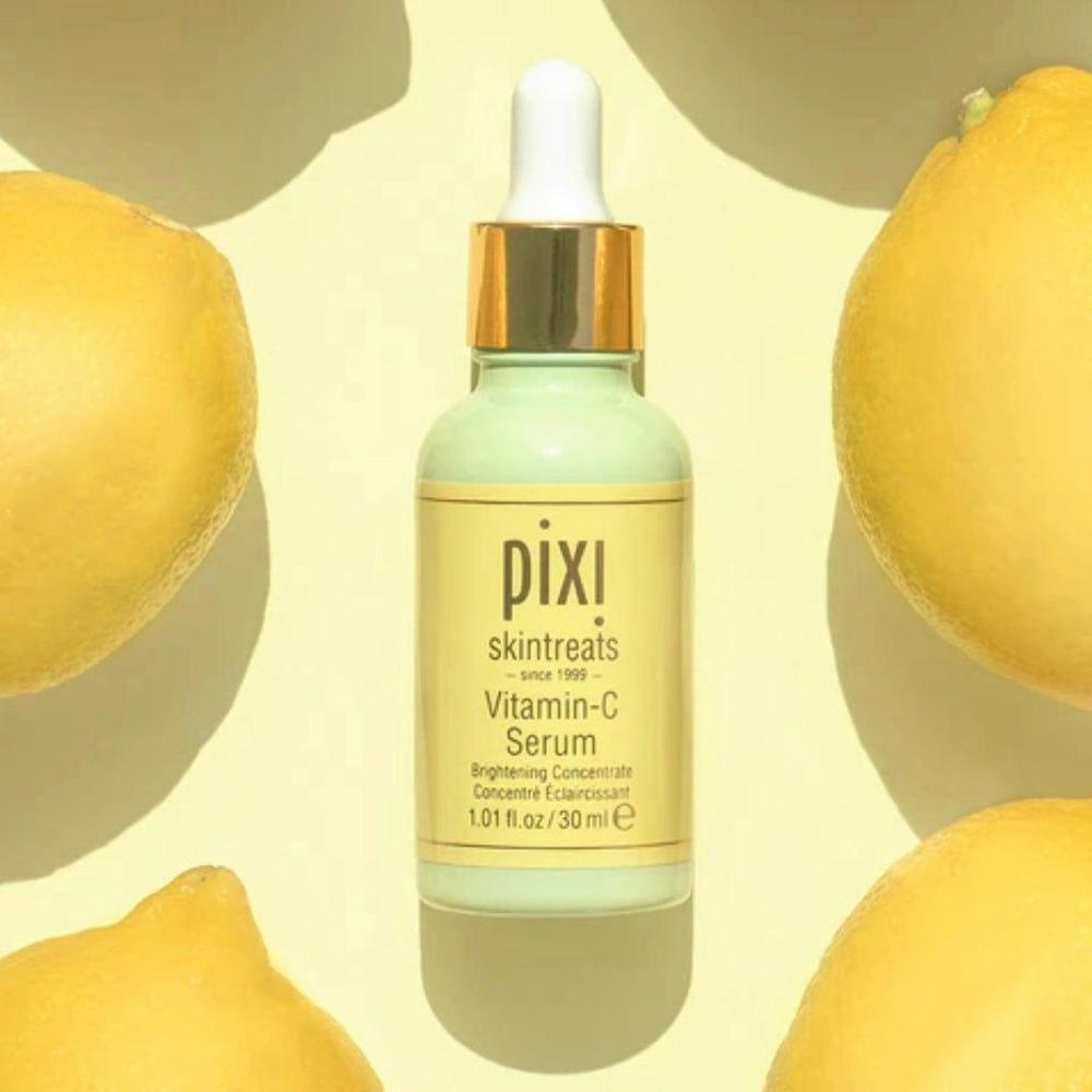 Vitamin C Serum 30ml for Glowing Skin – Brightening & Anti - Aging Face Serum Pakistan - Smart Hud