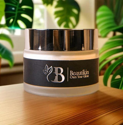 Whitening Cream for Radiant & Glowing Skin – Daily Moisturizing Face Cream - Smart Hud