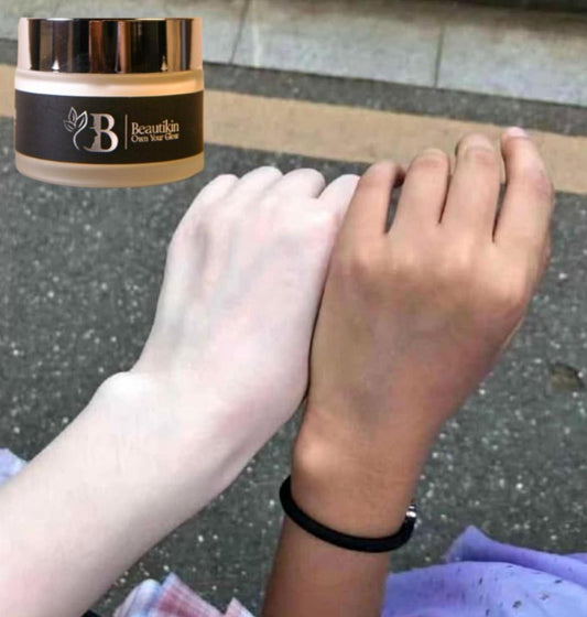 Whitening Cream for Radiant & Glowing Skin – Daily Moisturizing Face Cream - Smart Hud